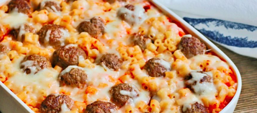 Makarnalı Köfte Sarma tarifi