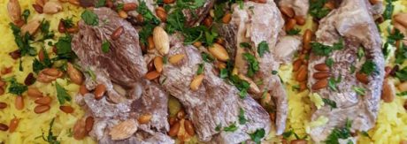 Mansaf Tarifi