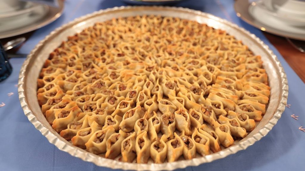 Mercimekli Sini Mantısı Tarifi