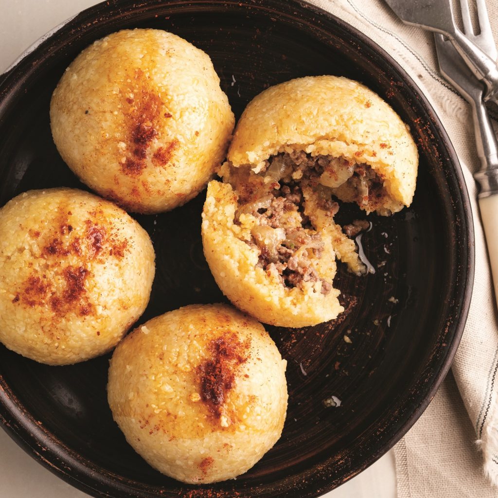 Mersin İçli Köfte