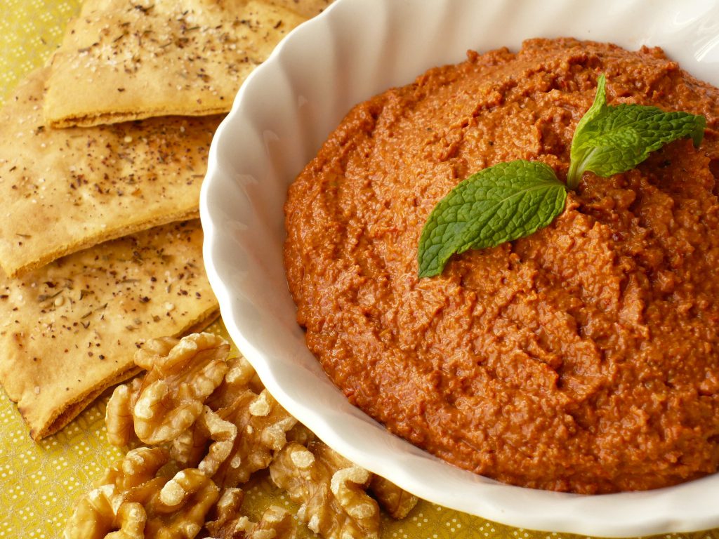 Muhammara Tarifi