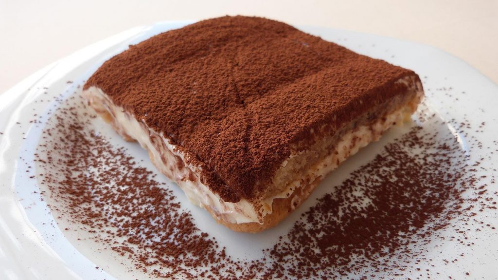 Muzlu Tiramisu Tarifi