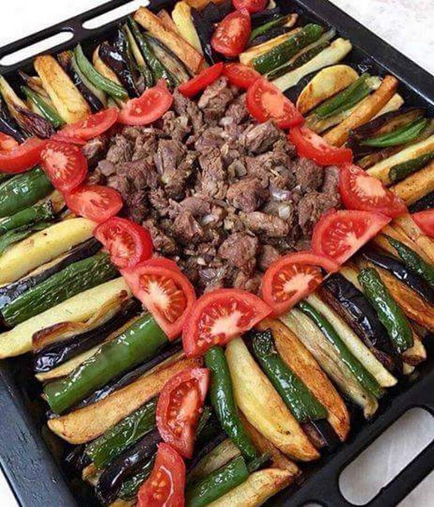 Parmak Kebabı Tarifi