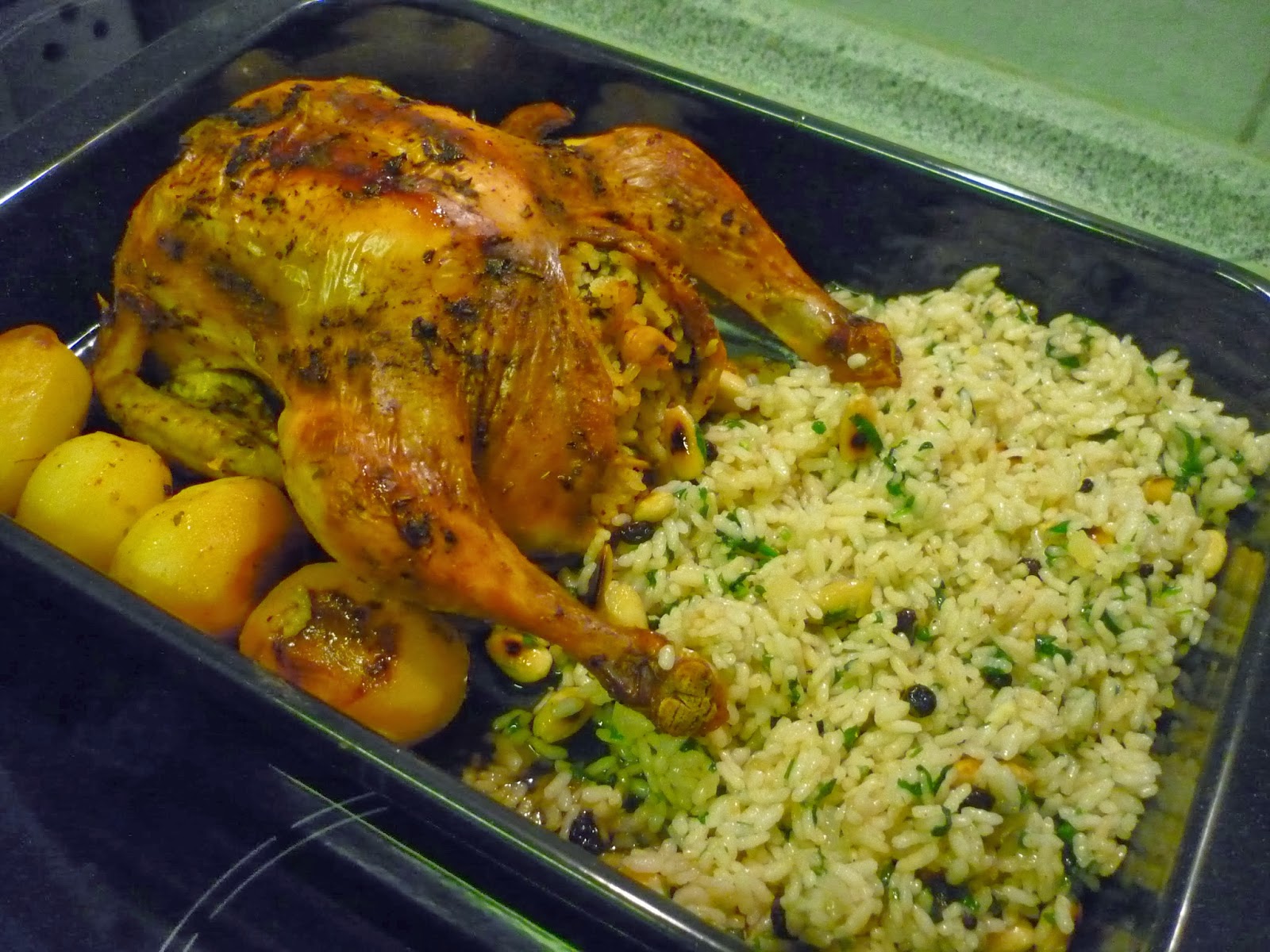 Tavuk Dolmasi Tarifi Antep Sofrasi Tavuk Dolmasi Tarifi Antep Sofrasi