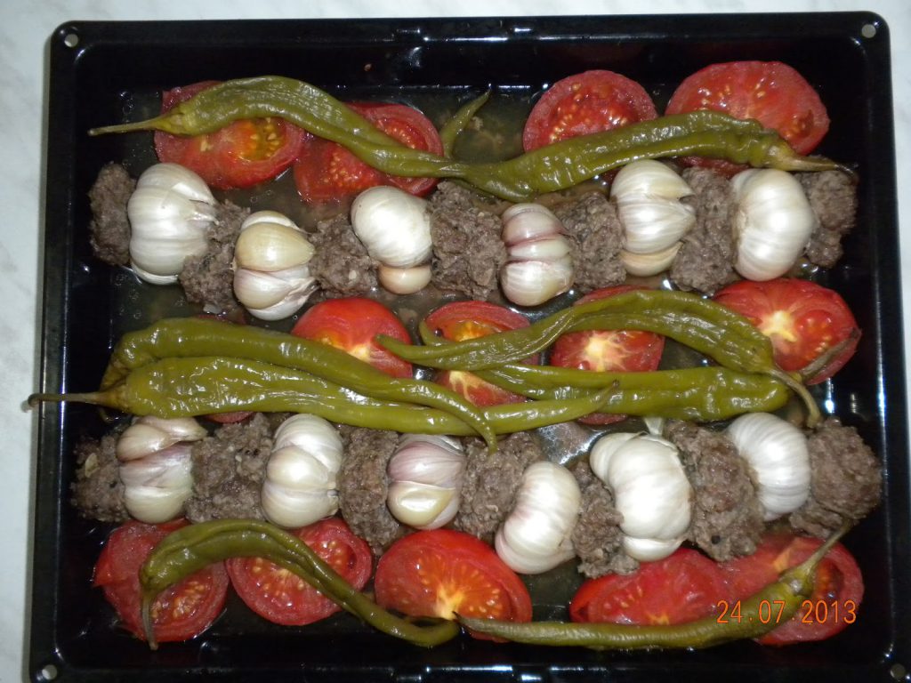 Tirit Kebabı Tarifi