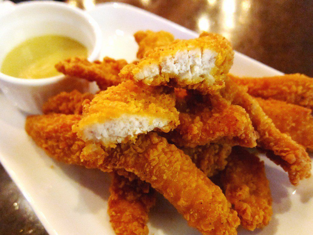 Çıtır Tavuk Tarifi