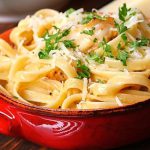 Fettucini Alfredo Tarifi