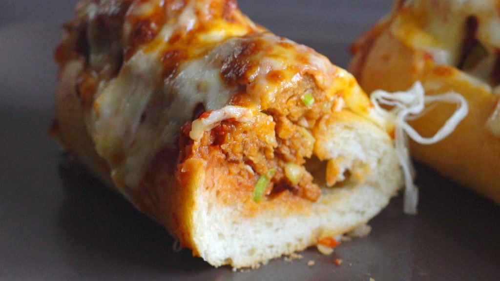 Köfteli Sandviç Tarifi