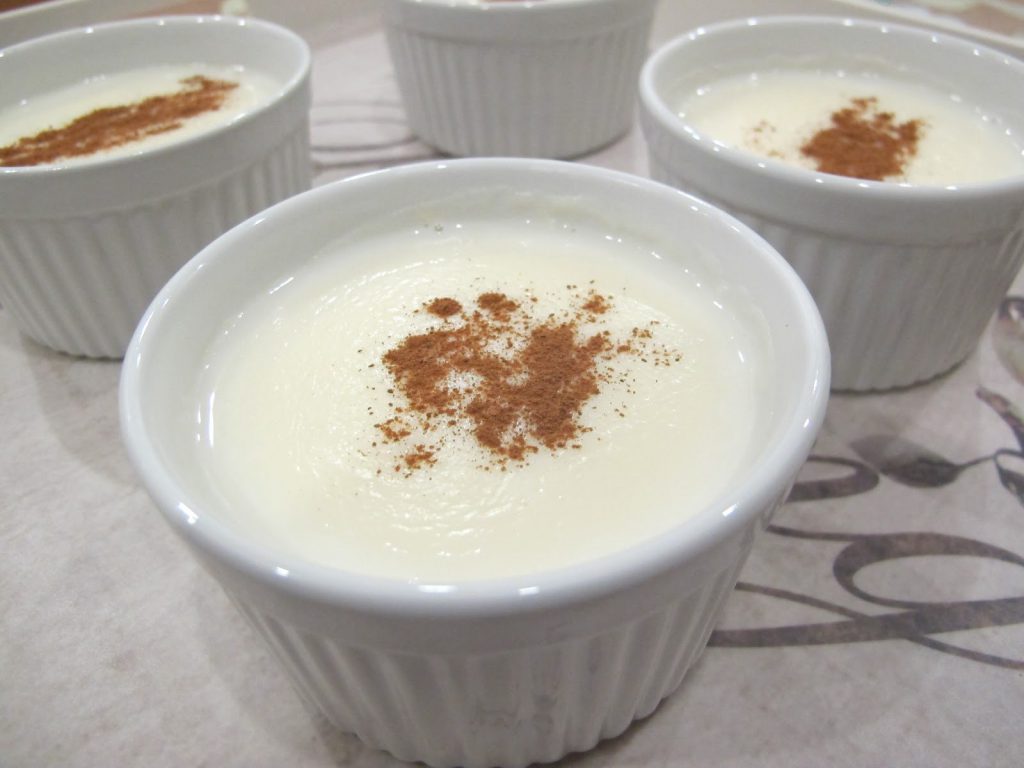 Damla Sakızlı Sütlaç Tarifi