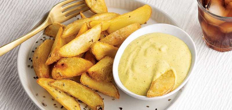 ANASONLU VE OTLU MAYONEZ