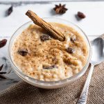 Arroz Con Leche (Meksika Sütlacı)