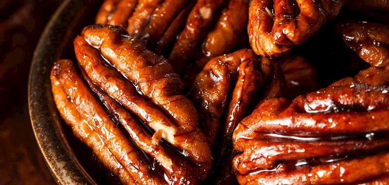 Baharatlı Pikan Cevizi