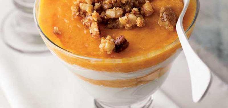 Balkabaklı Muhallebi