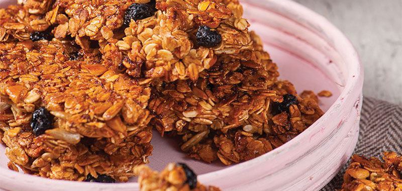 BALLI ÇITIR GRANOLA
