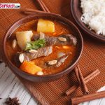 Beef Massaman Curry