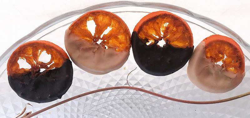 Bitez (Bitter Çikolatalı Bodrum Mandalinası)