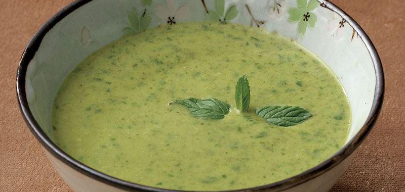 Brokoli Çorbası
