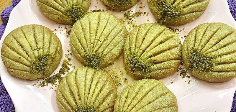 Cevizli Istiridye Tatlısı