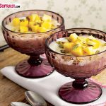 CHİA TOHUMLU VANİLYALI PUDİNG