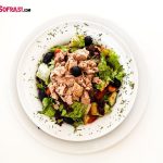Çiroz Salatası