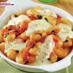 Domates Soslu Gnocchi