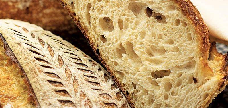 Ekşi Mayalı Köy Ekmeği