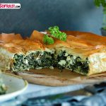 El Açması Ispanaklı Börek