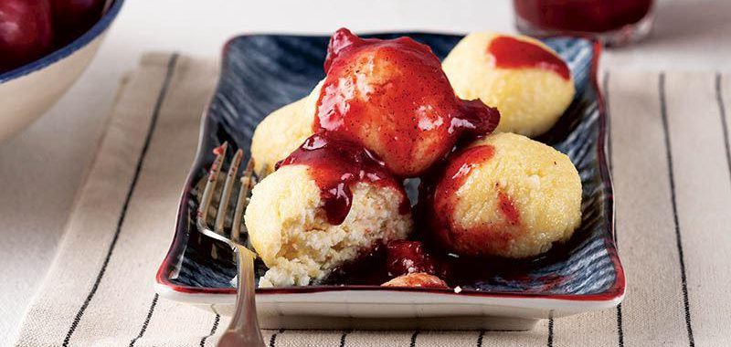 Erik Soslu Lor Tatlısı