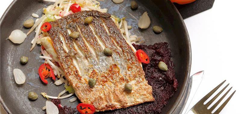 Esmer Pirinçli, Pancar Levrek