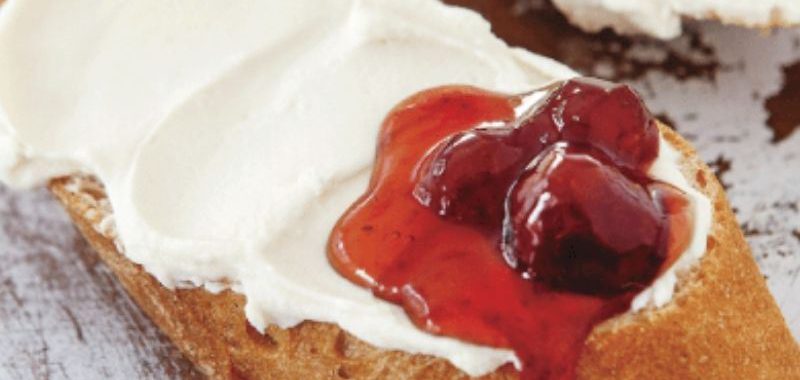 Ev Yapımı Labne Peyniri