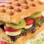 Evde Kolay Waffle