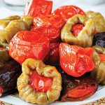 GAZİANTEP USULÜ ETLİ KARIŞIK DOLMA