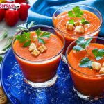 Gazpacho Çorbası