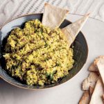 GUACAMOLE VE KITIR TORTİLLA CİPSLER