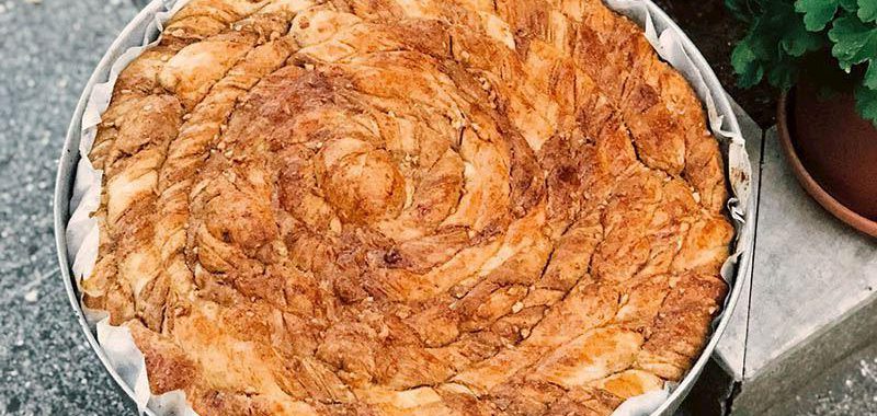 Haşhaşlı, Cevizli Çörek