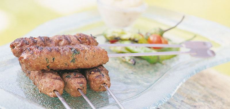 Humuslu Ve Tabuleli Köfte