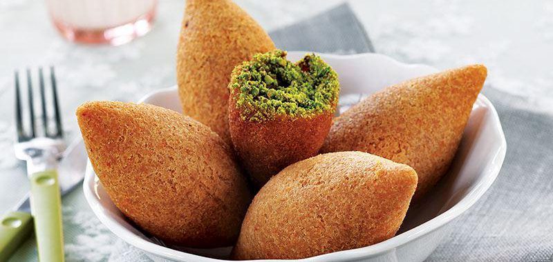 İçli Köfte (Kızartılmış)