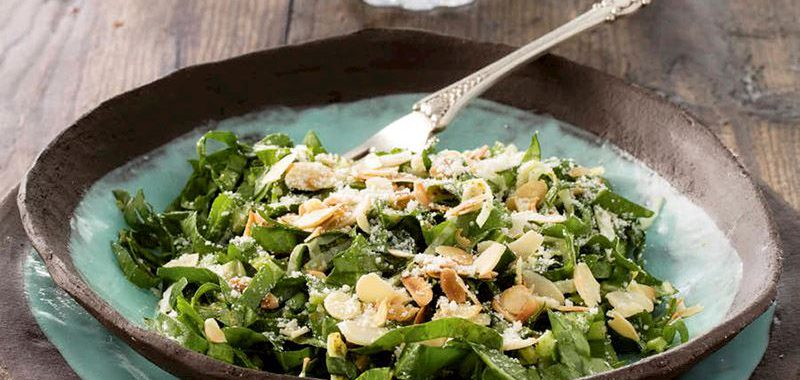 Isırgan Otlu Salata