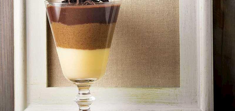 Kahveli Bardak Tatlısı