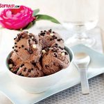 Kakaolu dondurma