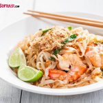 Karidesli Pad Thai