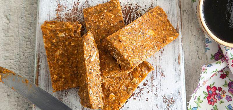 Kayısılı Enerji Barları