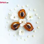 Kayısılı Ve Beyaz Çikolatalı Cheesecake