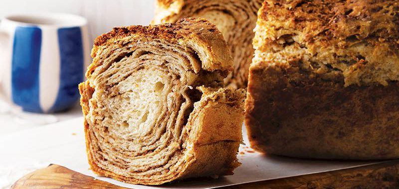 Kek Kalıbında Poğaça