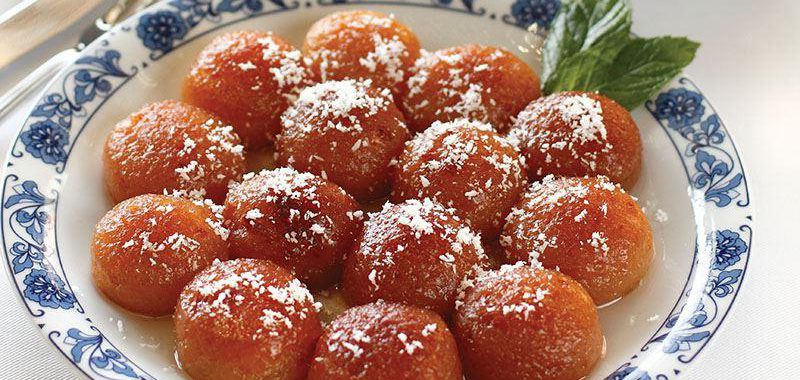 Kemalpaşa Tatlısı