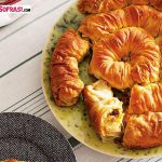 Kestaneli ve bal kabaklı börek