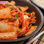 Kimchi (Kore Turşusu)