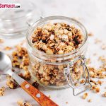 Kıtır granola