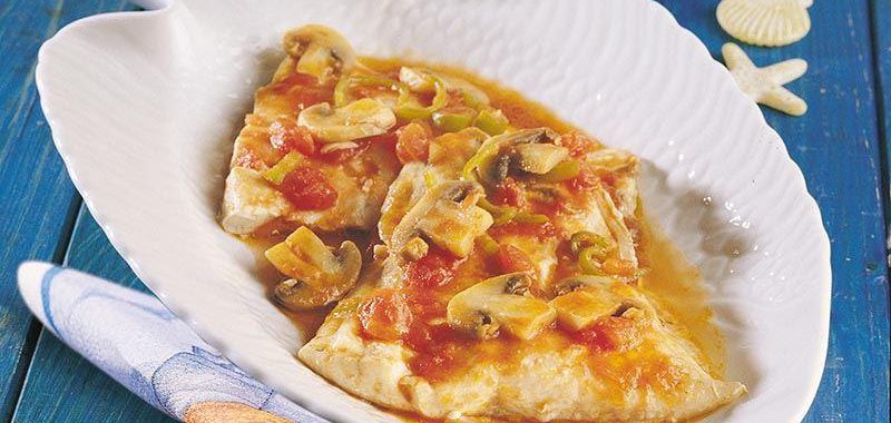 Kremalı Levrek Buğulama