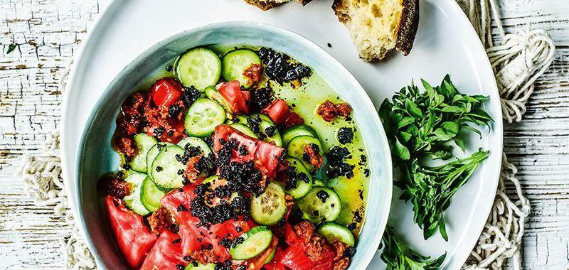 Kuru Ve Taze Domates Ikilemesi